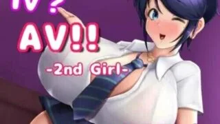 【SLG】IV?A·V!! -2nd Girl- 60帧A·V摄影 Ver1.2.0 5月更新版【增加场景/服装/事件】【度盘/900M】