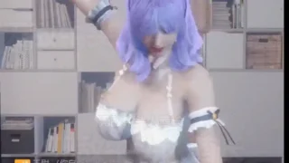 【3D】【全动态/VAM】【为什么不放大】【中文剧情】 反差碧池女主播 直播和猥琐男浓厚杏爱 【500M/UC】