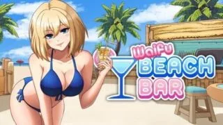 【3D】二次元老婆沙滩酒吧 Waifu Beach Bar 官方中文步兵版【度盘/2.6G】