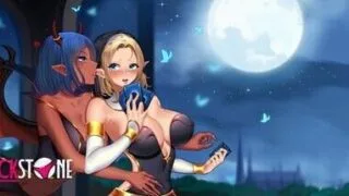 【卡牌SLG/动态/新作/PC】 操蛋的石头 Fuckstone 官中步兵版 【度盘2.4G】