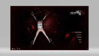 【3D官中】黑色游乐园II：默示录【度盘3.1G】