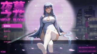 【ARPG/PC/安卓joi】夜幕之花 Night Bloom Ver0.495 官方中文步兵版【度盘/1.41G】