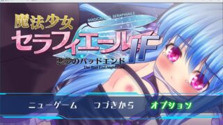 【RPGPCai汉化】魔法少女塞拉菲耶尔IF·噩梦般的悲惨结局v1.11 AI汉化版【度盘810MB】
