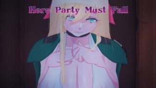 【SLG/PC/安卓】英雄小队必须堕落【Hero Party Must Fall】v0.5.5-bugfixes-1 DeepseekR1汉化步兵版【度盘/2.6G】