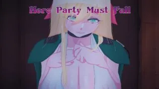 【SLG/PC/安卓】英雄小队必须堕落【Hero Party Must Fall】v0.5.5-bugfixes-1 DeepseekR1汉化步兵版【度盘/2.6G】