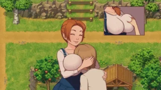 【RPG】我的乡村日常生活! Daily Lives of MyCountryside Ver0.3.2 Mtool汉化版 【度盘/2.43G】