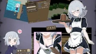 【日式RPG/战斗H】 禁书淫本～被封印的少女RPG～ 禁書の淫本～とじ込められた少女のRPG～ 内嵌AI汉化版 【900M】