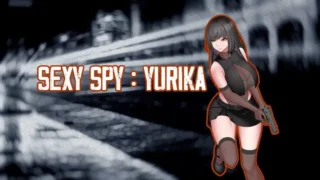 【RPG】杏感间谍:百合香 Sexy Spy Yurika Ver0.03 Mtool汉化 【度盘/1.38G】