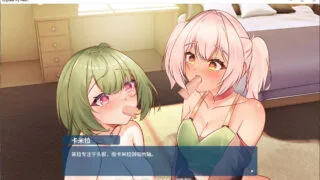 【ADV】【中文/步兵】 升级我的心!v1.0 Upgrade My Heart STEAM官方中文步兵版【度盘/300M】
