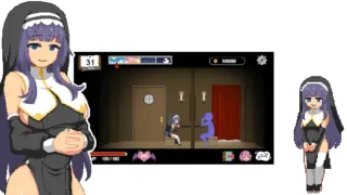 【SLG】 Handyman Fantasy 水电工幻想 官方中文Demo版 【度盘/100MB】