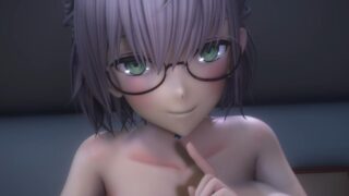 【3D动画】[cameel] nelお姉さんに勉強を教えてもらおう☆3 (後編) 【PIKPAK/4.5G】