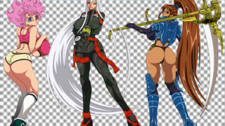 【ADV】【动画】Battle Girl Collection(全开放CG)【度盘/981M】