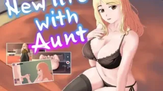 【SLG】【动态/大车】【RJ01011132】New life with Aunt 与阿姨的新生活【度盘/78.6M】