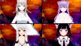 【3D】自定义制作!和你最喜欢的女孩开心sese!人気アバターを好みの女の子にカスタムしてえっち! V25.05.30 【度盘/1.6G】