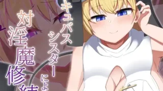 【2D动画】サキュバスシスターによる対淫魔修練【RJ01291771/PIKPAK盘】