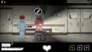 【ACT】【PC/官中】 医院诱惑 Hospital Seduction 官方中文版 【度盘/111M】