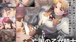 【RPG】【新汉化】 亡国的少女骑士 亡国の乙女騎士 AI汉化版+全CG存档 【度盘/860M】