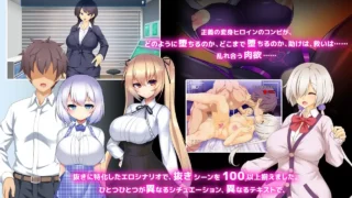 【SLG】【中文/动态】神具英雄:涤罪者小队 官方中文步兵版 【全CV】【度盘/5G】