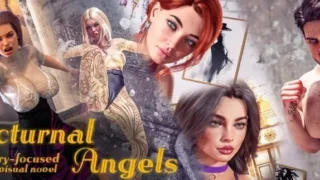 【SLG/PC/安卓】夜天使 nocturnal angels 0.01b Hotfix AI汉化步兵版 【度盘/4.1G】