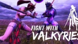 【3DPC】与女武神的对决 v1.3 英文生肉版  2025年07月08日 更新【度盘2.4G】