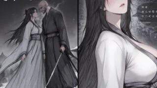 【漫画/国风】琼明短篇 追命债 裴雨涵【度盘/48M】