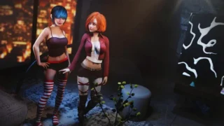 【SLG】【中文/步兵/新作】  性产业 XXX Sex Industry XXX STEAM官方中文步兵版 【度盘/600M】