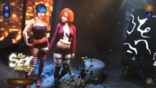 【3D】 杏产业 XXX Sex Industry XXX STEAM官方中文步兵版【度盘/600M】