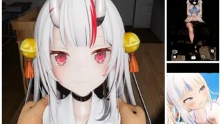 【3D】跳啪纯啪VTBMMD3D作品4-6期【度盘/10.3G+20G+15.2G】