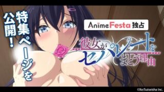 【里番】[AnimeFestaオリジナル] 彼女がセパレートをまとう理由 【PIKAPK/540M】