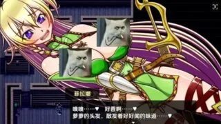 【RPG/PC/安卓】精灵奴隶族与女体铠甲的食人魔 奴○種族のエルフと女体鎧のオーガ～服従と復讐の交差【リ・クルス】～ Ver1.00 AI汉化版 【度盘/3.9G】