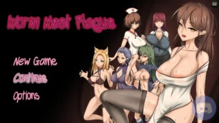 【RPG】【精品/汉化/动态】虫巢瘟疫 Worm Nest Plague Ver1.02 Mtool汉化版【度盘/1.5GB】