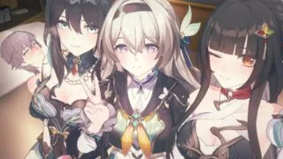 【SLG/PC/安卓】 星穹铁道同人 v1.5.2 AI版 Star Railed 【度盘/1.61G】