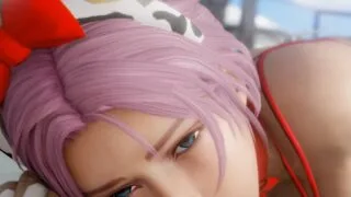 【3D图集+3D动画】DOAXVV 奶排 伊莉丝 个人收藏【3V+图集/夸克度盘/141m】