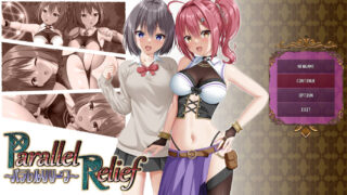 【RPG】【更新结局】平行救济V1.6 挂载AI汉化版+存档【度盘/2.6G】