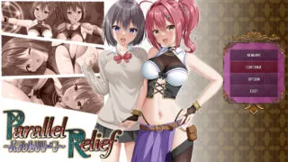 【RPG】【更新结局】平行救济V1.6 挂载AI汉化版+存档【度盘/2.6G】