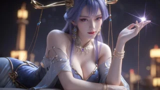 【AI图包/310P】百炼成神-天穹长老【度盘/826M】
