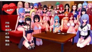 【RPG/PC/安卓】梦幻约会 幻想约会 Fantasy Date-Ver0.32 汉化版【度盘/1.81G】