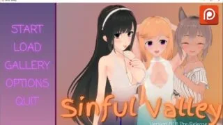 【SLG/PC/安卓】罪恶谷V0.2.3 AI汉化版【度盘/1.5G】