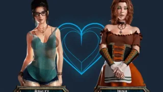 【SLG】【中文/动态/更新/高渲染】猩红女伯爵V2.0.8 官方中文步兵版+DLC+画廊解锁【度盘/10.4G】