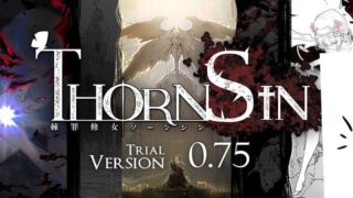 【ACTPC】棘罪修女-伊妮莎   v0.75 官方中文版【度盘750MB】