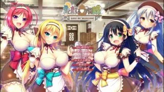 【ADV】与你恋爱的学园咖啡馆 君と恋する学園喫茶 AI汉化内嵌版【度盘/1.7G】