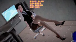 【3D漫画】丝袜美母【完结】【度盘/306M】