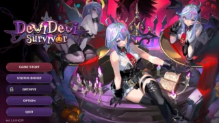 【ACT】恶魔幸存者魔鬼幸存者 DeviDevi Survivor【デビデビサバイバー】Ver1.2.0 官方中文步兵版【度盘/1.6G】