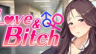【RPG/NTR/官中/全CG存档】Love&Bitch【PIKPAK盘/600MB】