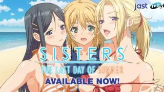 【2D】【無修正】【Jellyfish】 SISTERS ～夏の最後の日～ Ultra Edition 【无边框ver+eve自制外挂字幕】【3.18G】