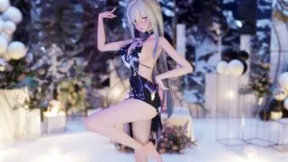 【MMD/无修正】Frozen 大佬 至24.12 作品合集【251G】