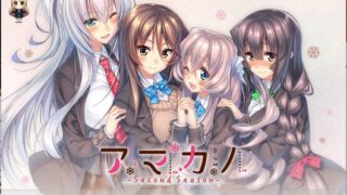 【ADV/AI&汉化】あざらしそふと 海豹社  【度盘/156.6G】