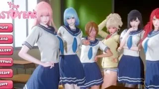 【SLG/PC/安卓】最后一年V0.3 AI汉化版【度盘/1.5G】