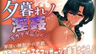 【SLG】【动态】黄昏淫奸放松疗法 【新作】 【度盘/190M】