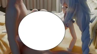 【3D动画/无修正】guheihei咕嘿嘿 大佬合集至 25.7 【度盘/68G】